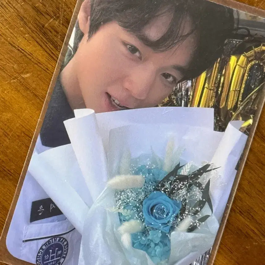 [BUNJANG] Park Jihoon Yeon Si-eun Photocard / 박지훈 연시은 포카 팬미팅 포카