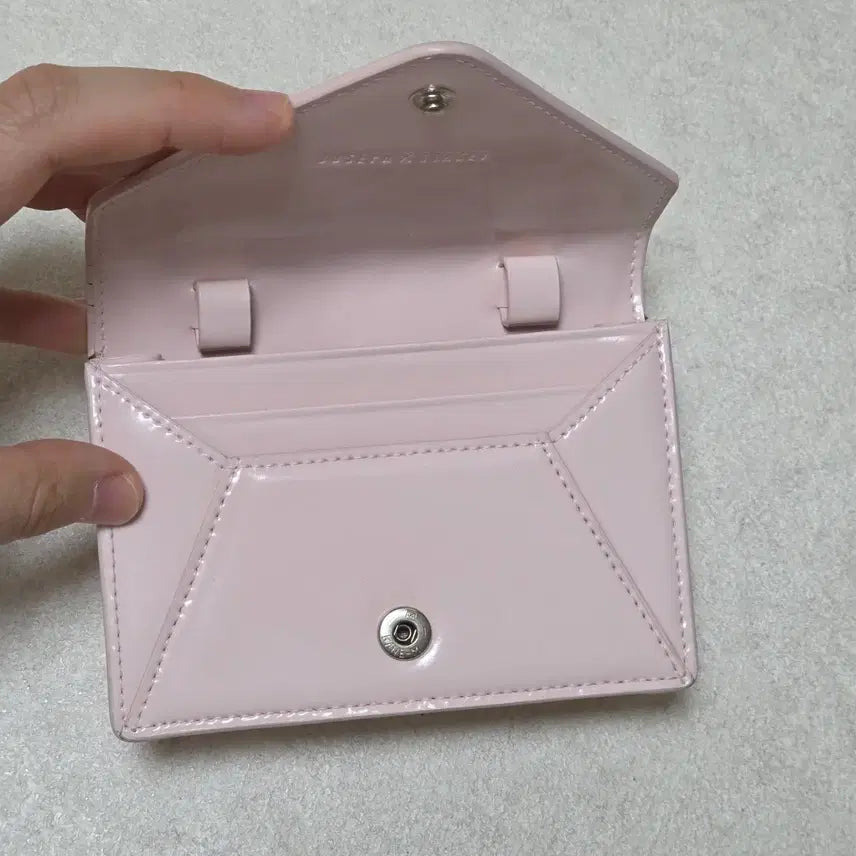 [BUNJANG] Joseph &amp; Stacey Easypass Amante Card Wallet / 조셉앤스테이시 Easypass Amante Card Wallet