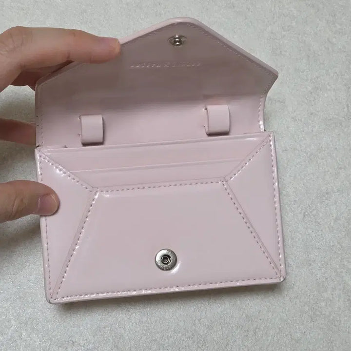 [BUNJANG] Joseph &amp; Stacey Easypass Amante Card Wallet / 조셉앤스테이시 Easypass Amante Card Wallet