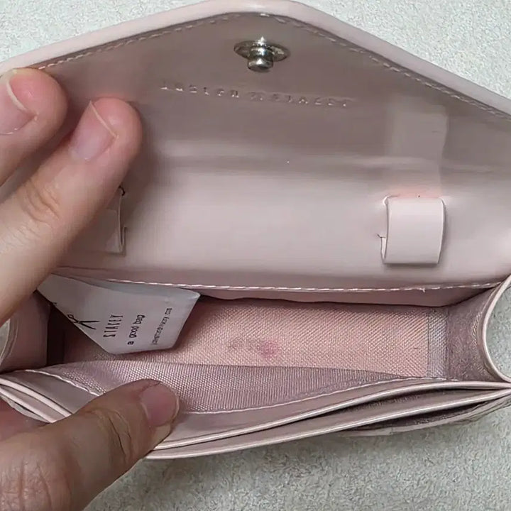 [BUNJANG] Joseph &amp; Stacey Easypass Amante Card Wallet / 조셉앤스테이시 Easypass Amante Card Wallet