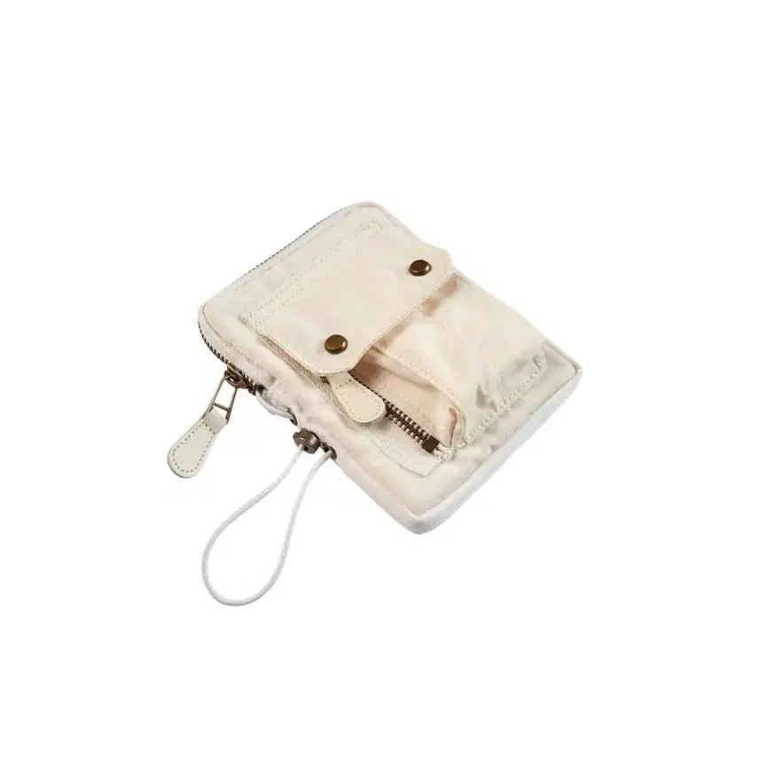 [SOLD OUT] kijun 기준 미니 백 화이트