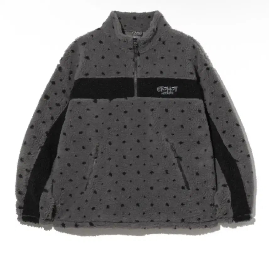 [BUNJANG] Teket Fleece Jacket / 테켓 후리스