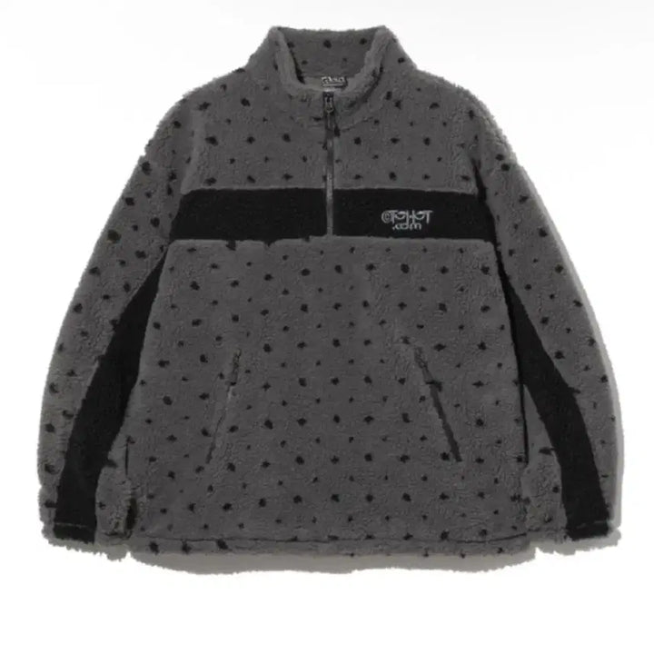 [BUNJANG] Teket Fleece Jacket / 테켓 후리스