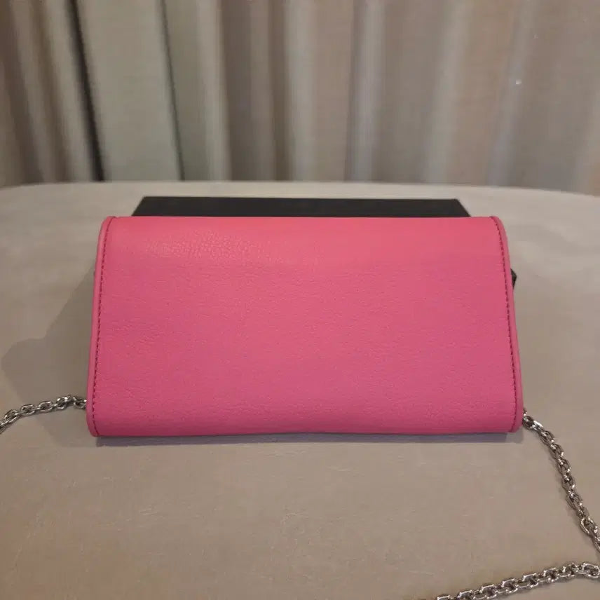 [BUNJANG] MCM Patricia Wallet &amp; Crossbody Bag / MCM 패트리샤 지갑&amp;크로스백
