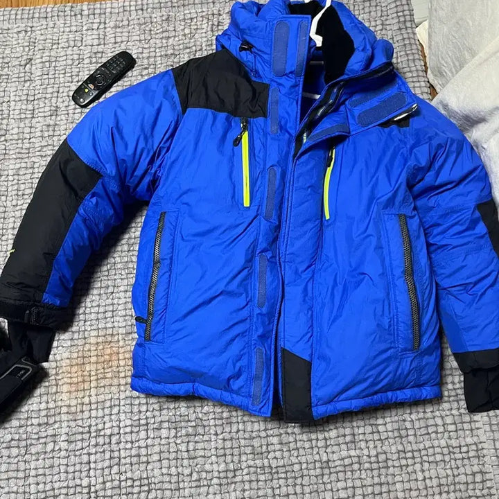 [BUNJANG] Nepa Greenland Goose Down Padded Jacket / 네파 그린란드 구스 다운 대장급 패딩