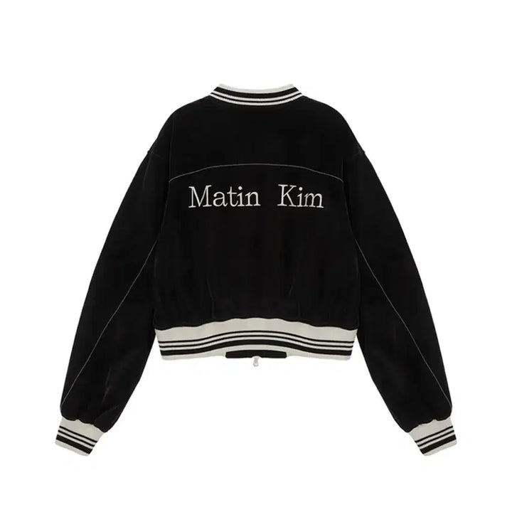 [BUNJANG] Matinkim Stadium Jumper Jacket / 마뗑킴 스타디움 점퍼 자켓