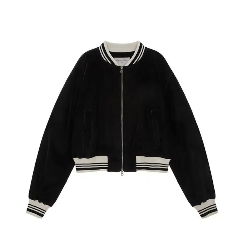 [BUNJANG] Matinkim Stadium Jumper Jacket / 마뗑킴 스타디움 점퍼 자켓