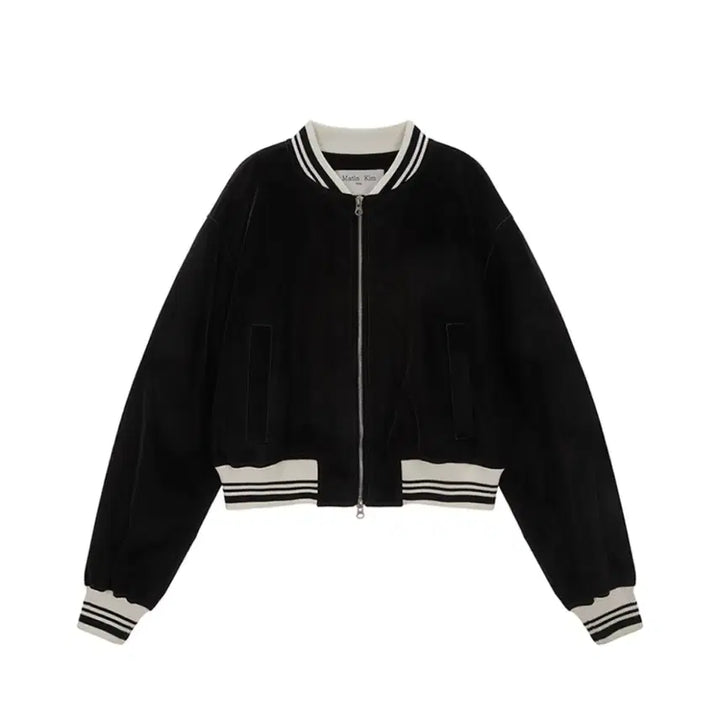 [BUNJANG] Matinkim Stadium Jumper Jacket / 마뗑킴 스타디움 점퍼 자켓