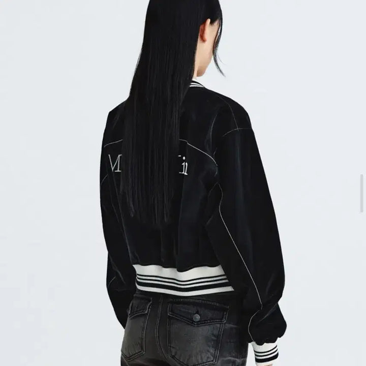 [BUNJANG] Matinkim Stadium Jumper Jacket / 마뗑킴 스타디움 점퍼 자켓
