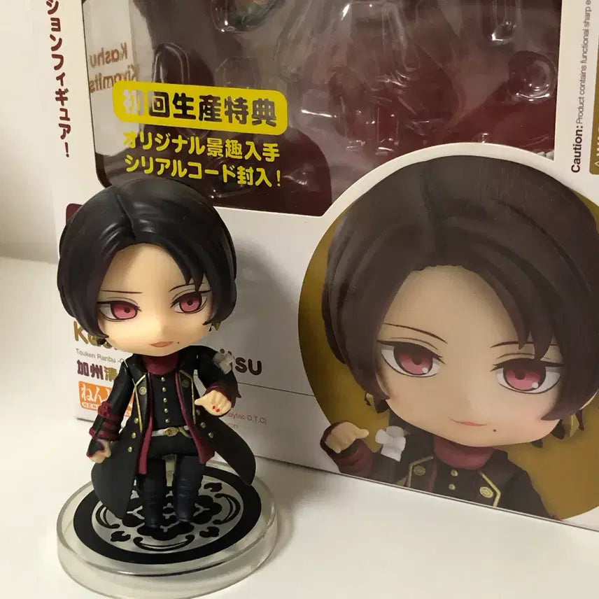 [BUNJANG] Touken Ranbu Kashuu Nendoroid / 도검난무 카슈 넨도로이드
