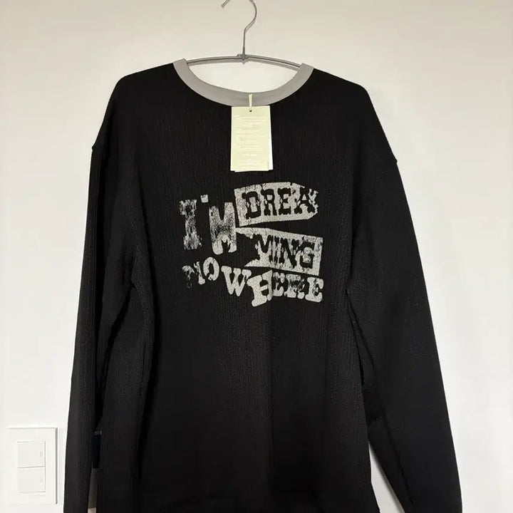 [BUNJANG] XTONZ Ringer Knit Long Sleeve / 엑스톤즈 링거 니트 롱슬리브