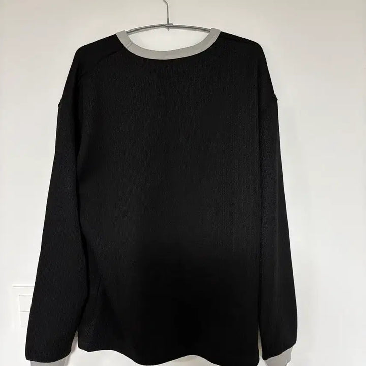 [BUNJANG] XTONZ Ringer Knit Long Sleeve / 엑스톤즈 링거 니트 롱슬리브