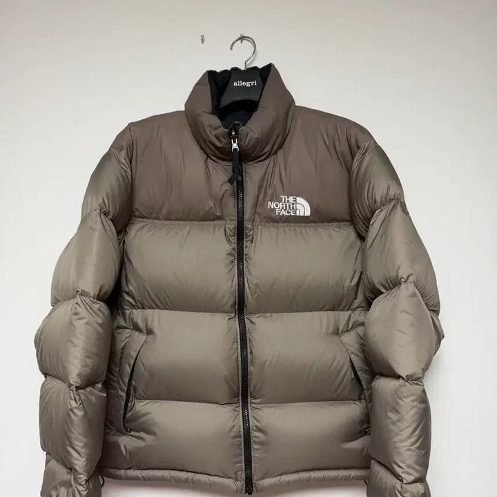 [BUNJANG] The North Face 1996 Retro Nuptse Goose Down Jacket Falcon Brown L (International Edition) / 노스페이스 1996 레트로 눕시 패딩 구스 다운 팔콘 브라운 L 해외판