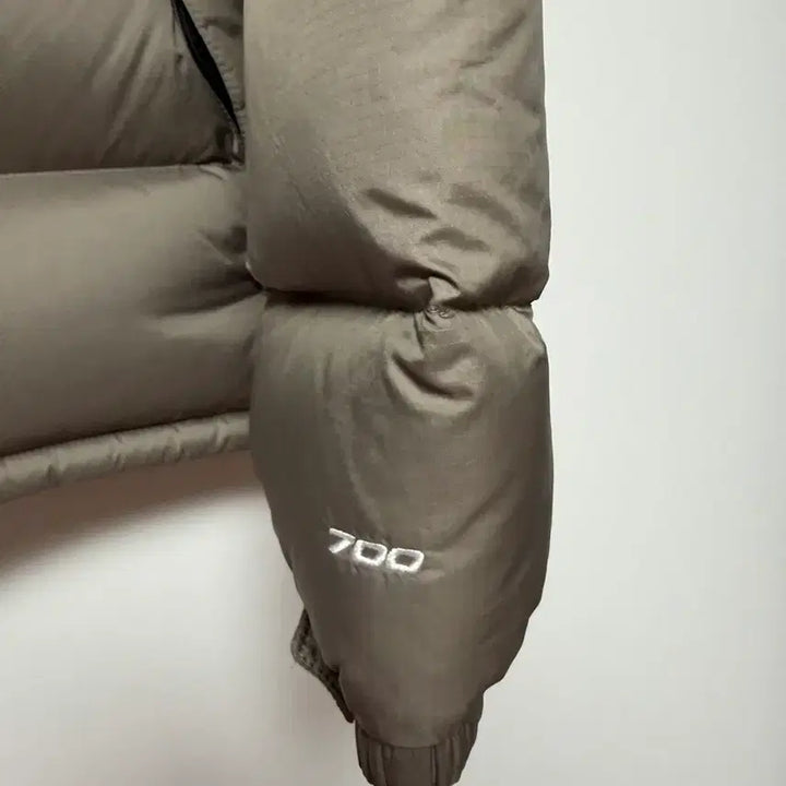 [BUNJANG] The North Face 1996 Retro Nuptse Goose Down Jacket Falcon Brown L (International Edition) / 노스페이스 1996 레트로 눕시 패딩 구스 다운 팔콘 브라운 L 해외판