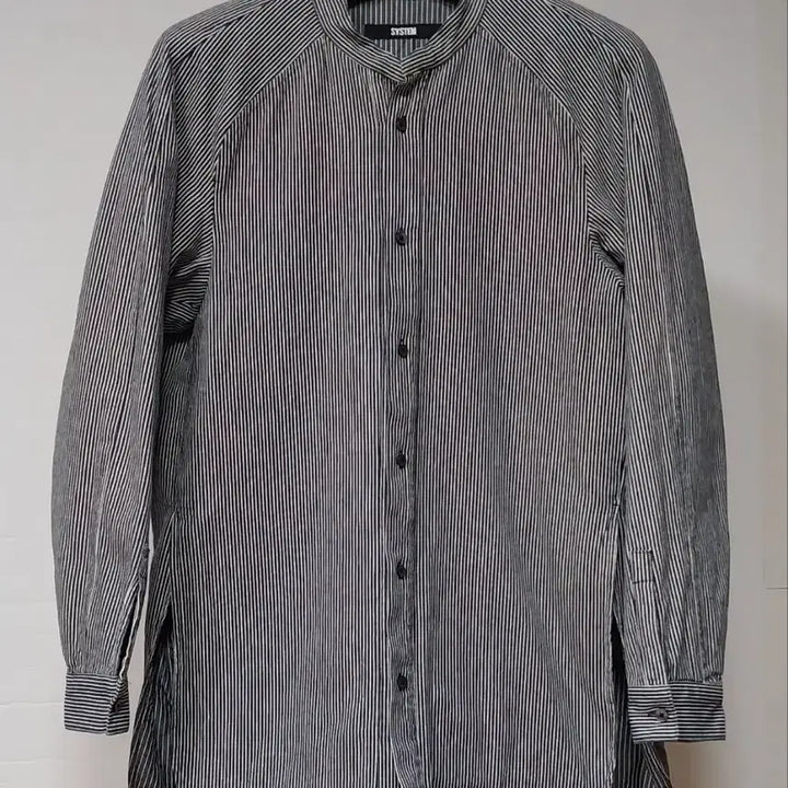 [BUNJANG] System Padded Shirt / 시스템 패딩 셔츠 95  남자 남방