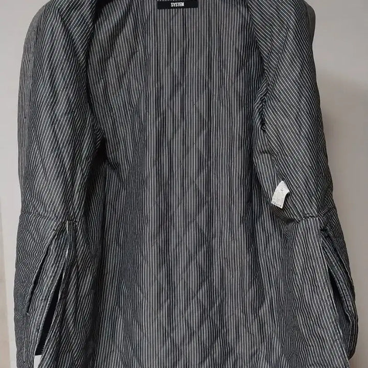 [BUNJANG] System Padded Shirt / 시스템 패딩 셔츠 95  남자 남방