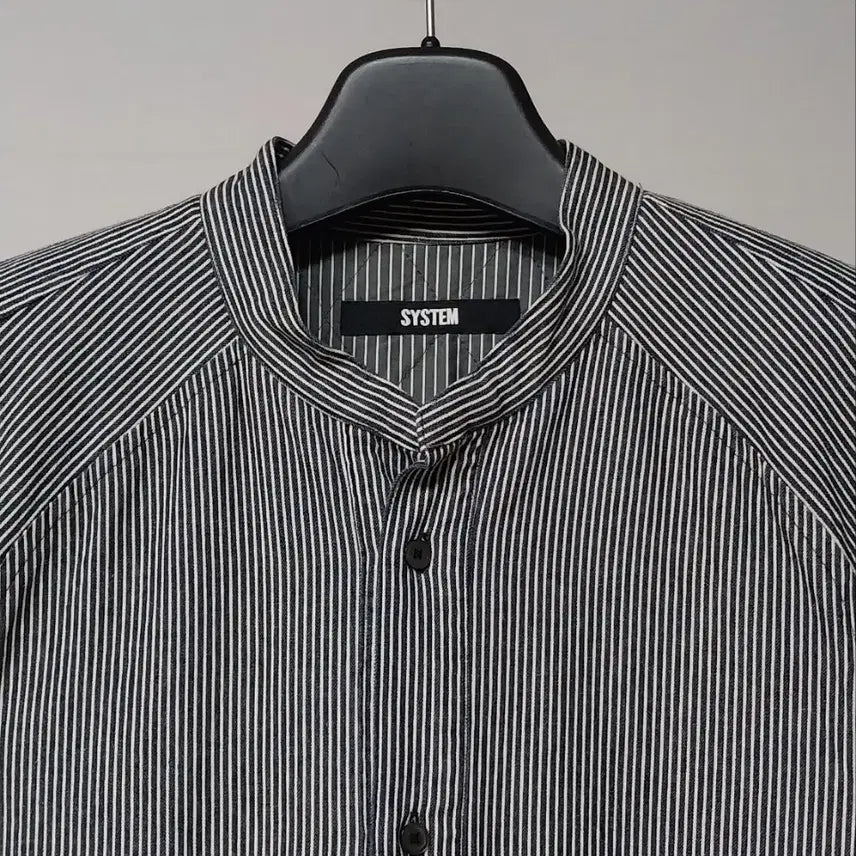 [BUNJANG] System Padded Shirt / 시스템 패딩 셔츠 95  남자 남방