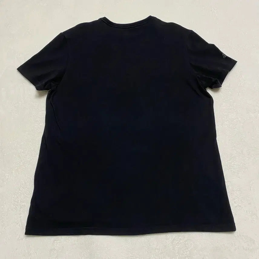 [BUNJANG] Adidas Black Flower T-shirt 3XL / 아디다스 블랙 플라워 반팔티 3xl
