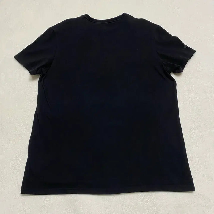 [BUNJANG] Adidas Black Flower T-shirt 3XL / 아디다스 블랙 플라워 반팔티 3xl