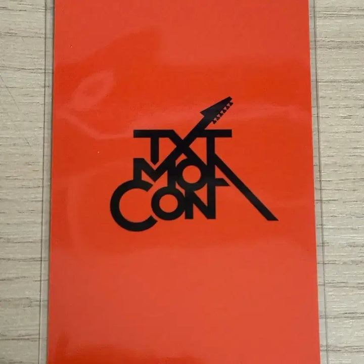 [SOLD OUT] 오늘만! 투바투 모아콘 모아존 연준 포카