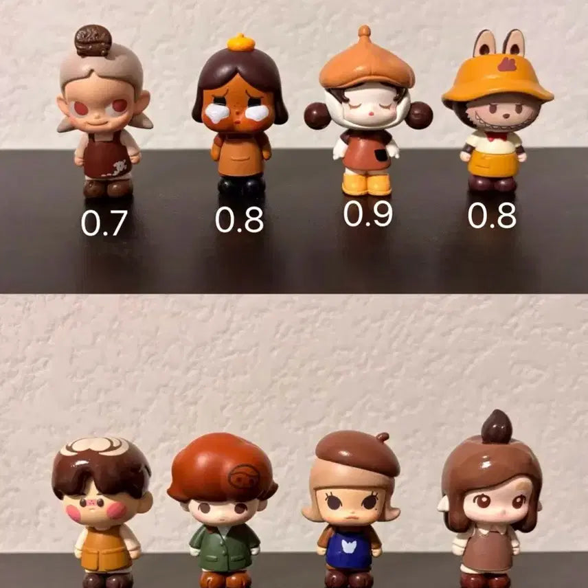 [BUNJANG] POP MART Coffee Factory Series POPBEAN Figure / 정품 팝마트 커피공장시리즈 팝빈