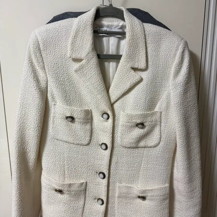[BUNJANG] Tweed Jacket / 트위드 자켓