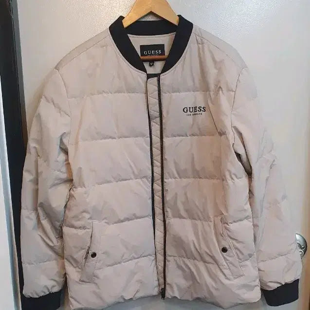 [BUNJANG] Guess Lightweight Padded Jumper XXL / 특가  게스 경량패딩점퍼 XXL
