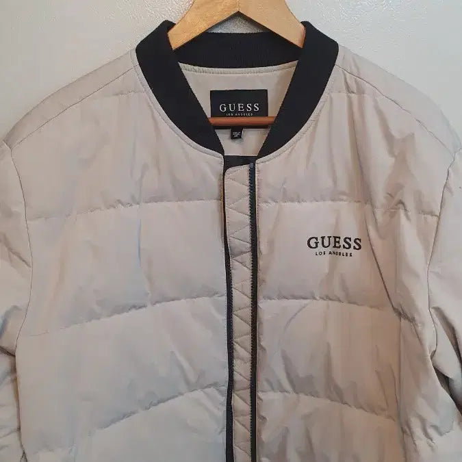 [BUNJANG] Guess Lightweight Padded Jumper XXL / 특가  게스 경량패딩점퍼 XXL