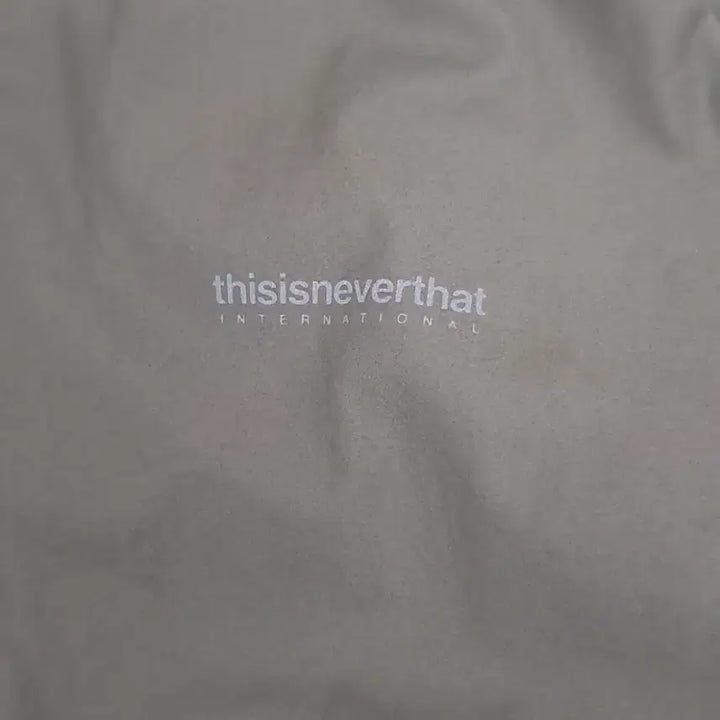[BUNJANG] thisisneverthat Reversible Jumper 105 / this is never that  양면 점퍼 105