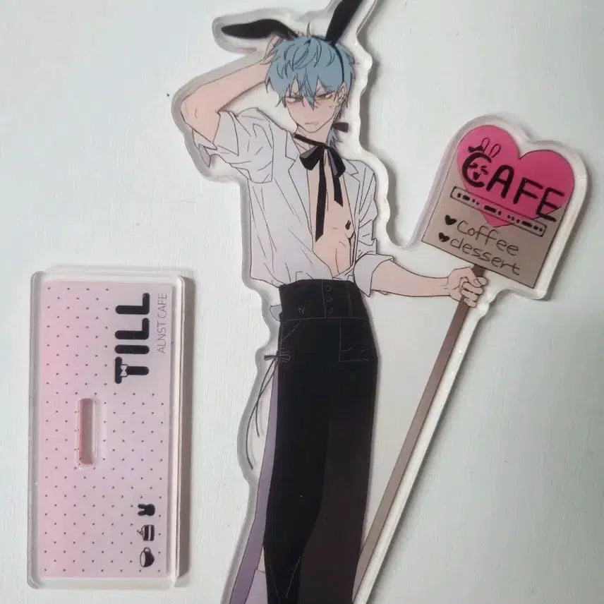 [BUNJANG] Ateez Til Acrylic Stand / 에이스테 틸 아크릴