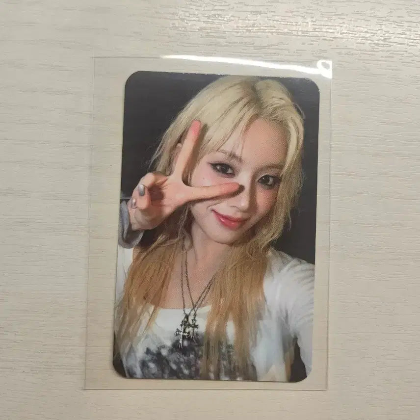 [BUNJANG] NMIXX Jiwoo Photocard / 엔믹스 지우 포카
