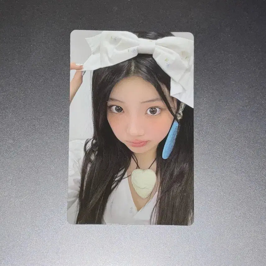 [SOLD OUT] 아일릿 낫큐트애니모어 파우치 원희 포카 양도 이로하 민주 윤아 모카