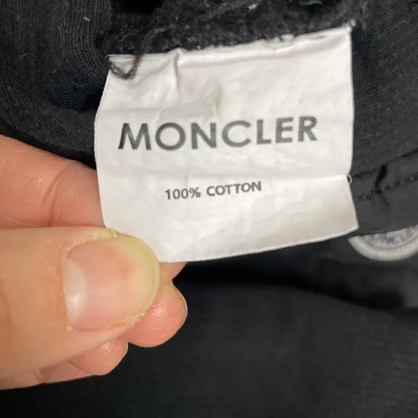 [BUNJANG] Moncler Pants - Black Women&