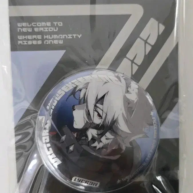 [BUNJANG] Zenless Zone Zero Lycaon Can Badge / 젠레스 존 제로 리카온 캔뱃지 팝니다.