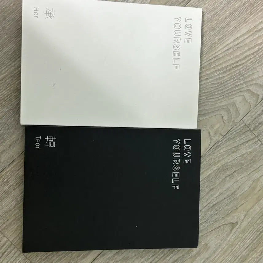 [BUNJANG] BTS Love Yourself Album Bundle Set / 방탄소년단 love your self 앨범 일괄판매