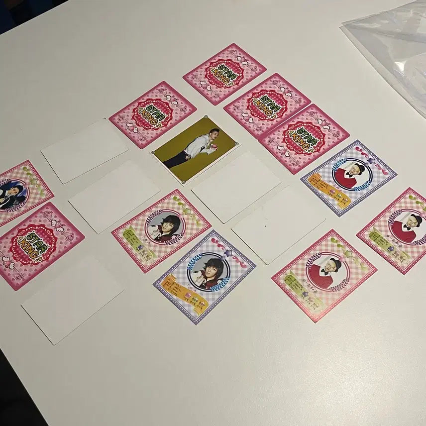 [BUNJANG] Bigbang Debut Era Photocard Set / 추억의 빅뱅 포토카드