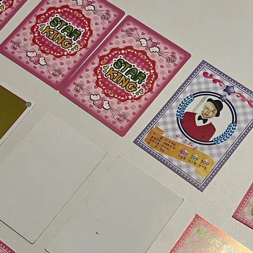 [BUNJANG] Bigbang Debut Era Photocard Set / 추억의 빅뱅 포토카드