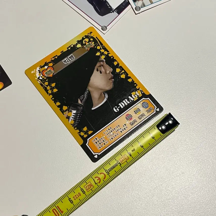 [BUNJANG] Bigbang Debut Era Photocard Set / 추억의 빅뱅 포토카드