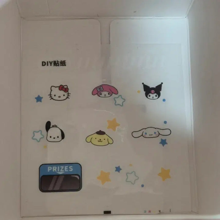 [BUNJANG] Sanrio Figure Crane Machine Series - Hello Kitty Figure / 산리오 피규어 인형뽑기 기계 시리즈 피규어