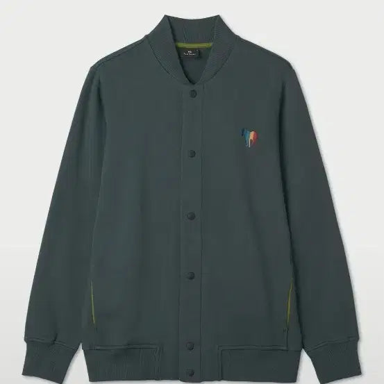 [BUNJANG] Paul Smith Zebra Embroidered Cardigan Jacket / poul smith폴스미스  지브라 자수 가디건 자켓 새상품 (정가34만