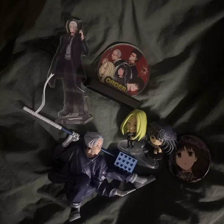 [BUNJANG] Sakaday Merchandise Bundle Set / 사카데이 굿즈 일괄