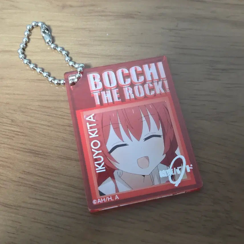 [BUNJANG] Bocchi the Rock Acrylic Stand &amp; Acrylic Keyring Bundle Set / 봇치더락 아크릴 스탠드 / 아크릴 키링 일괄