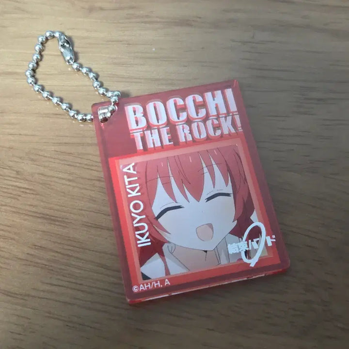 [BUNJANG] Bocchi the Rock Acrylic Stand &amp; Acrylic Keyring Bundle Set / 봇치더락 아크릴 스탠드 / 아크릴 키링 일괄