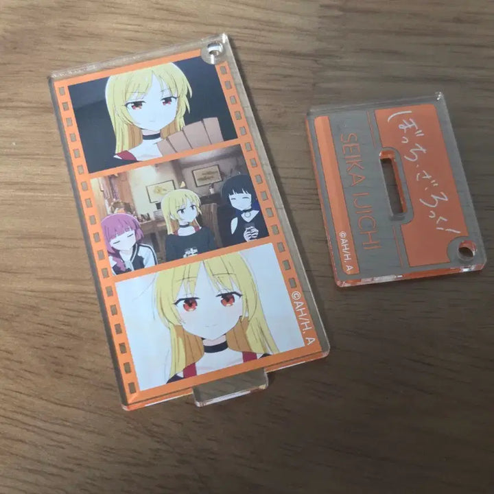 [BUNJANG] Bocchi the Rock Acrylic Stand &amp; Acrylic Keyring Bundle Set / 봇치더락 아크릴 스탠드 / 아크릴 키링 일괄