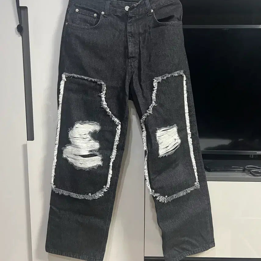 [BUNJANG] Youth Cargo Pants S Size / 유스 카고 팬츠 s사이즈