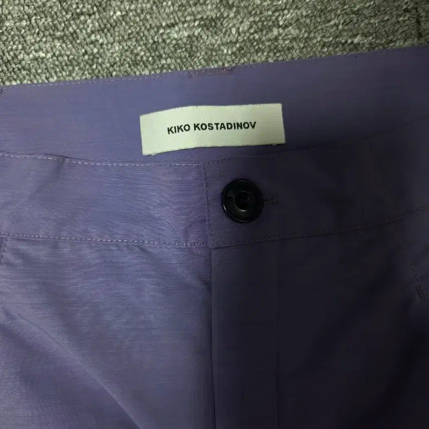 [BUNJANG] 키코 코스타디노브 아이린 트라우저 44 / KK 키코 코스타디노브 아이린 트라우저 44