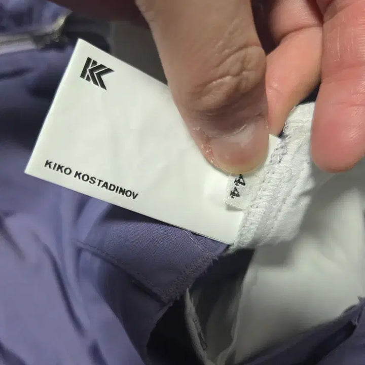 [BUNJANG] 키코 코스타디노브 아이린 트라우저 44 / KK 키코 코스타디노브 아이린 트라우저 44