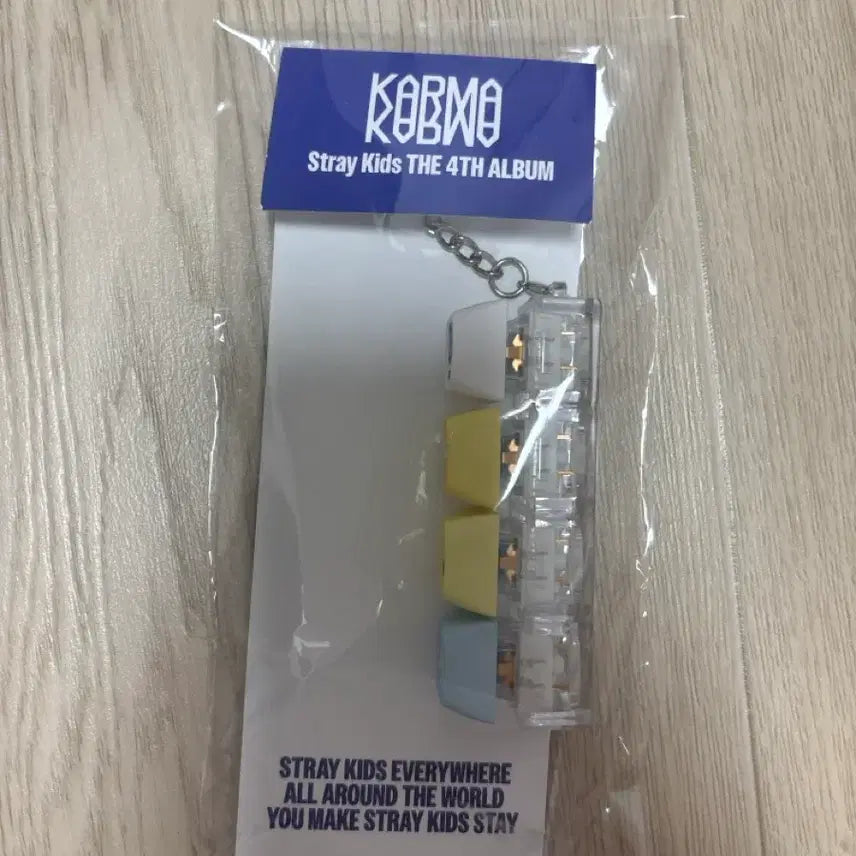 [BUNJANG] Bbo-ggari Keycap Keyring / 뽁아리 키캡키링