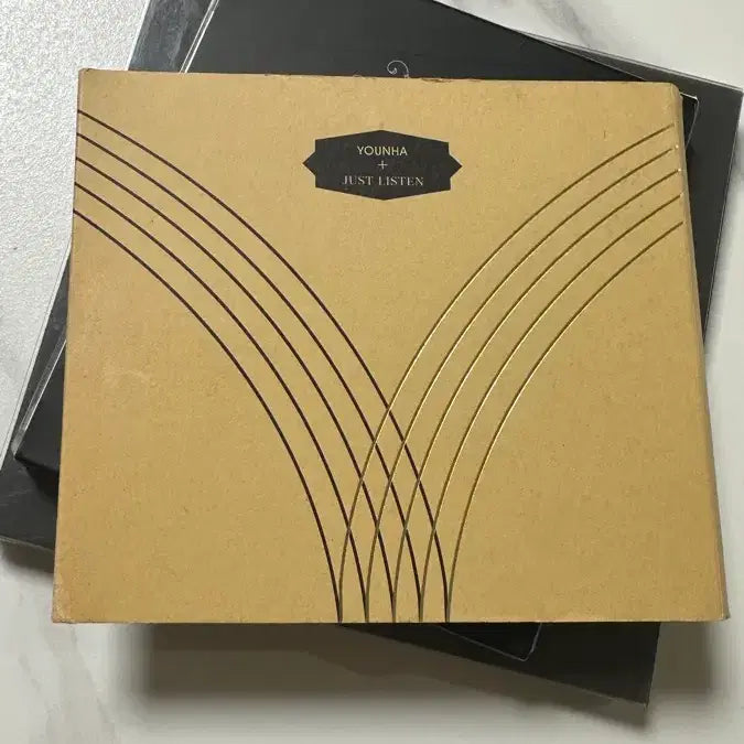 [SOLD OUT] 윤하 Younha Just Listen 앨범