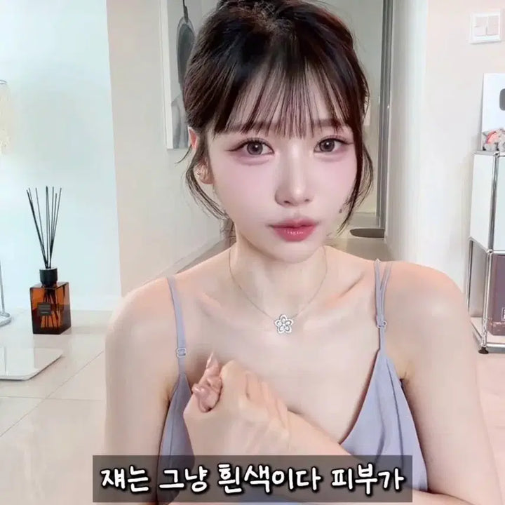 [BUNJANG] Gracue Lavender Tiered Dress / [무배/새상품] 그레이스유 라벤더 캉캉 원피스 인플루언서 금화님 착용